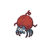 shiny tarountula sprite